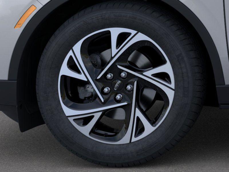 new 2025 Lincoln Nautilus car, priced at $61,520