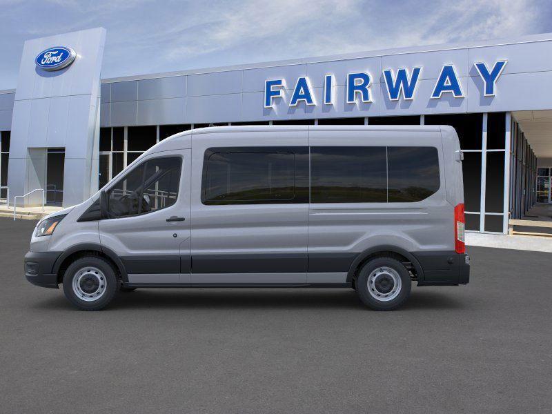 new 2024 Ford Transit-350 car, priced at $62,655