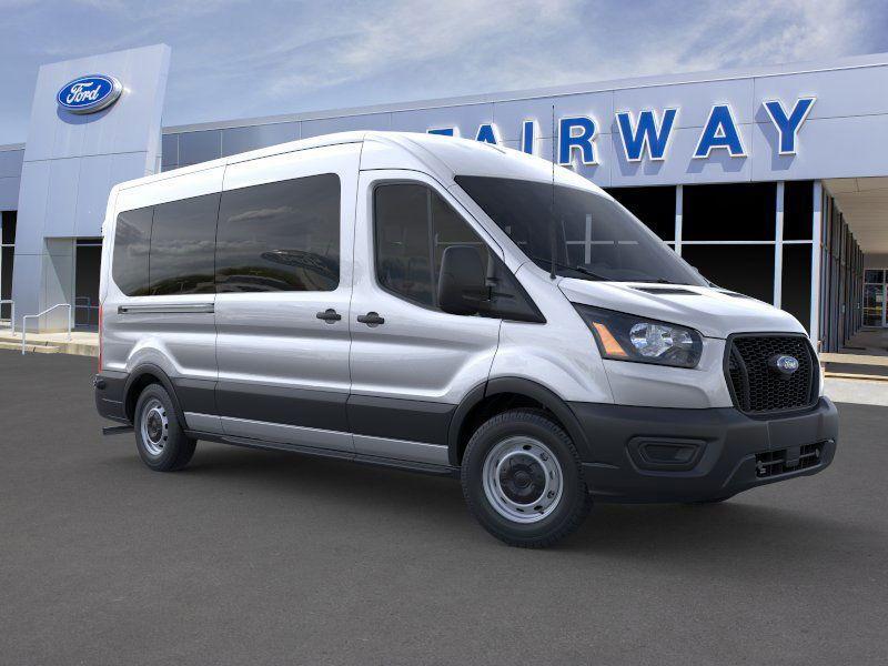 new 2024 Ford Transit-350 car, priced at $62,655