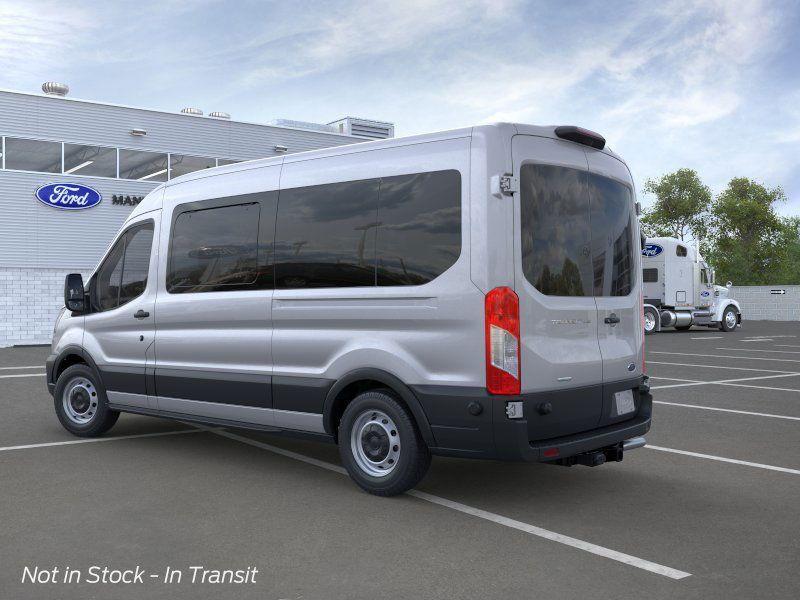 new 2024 Ford Transit-350 car, priced at $63,655