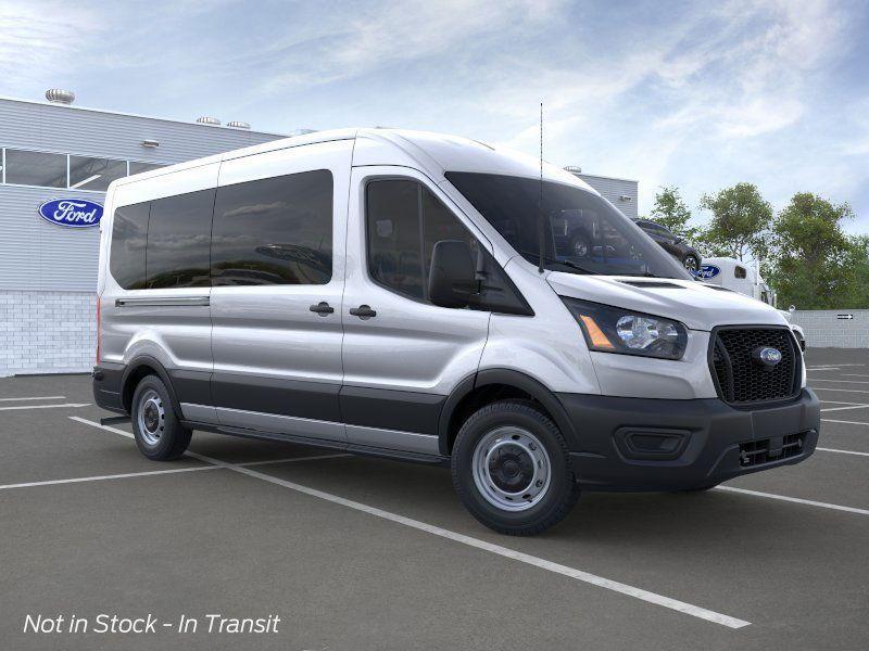 new 2024 Ford Transit-350 car, priced at $63,655