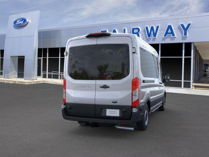 new 2024 Ford Transit-350 car, priced at $62,655