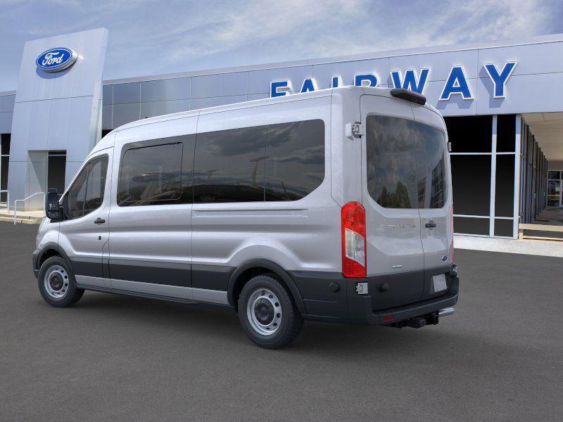 new 2024 Ford Transit-350 car, priced at $62,655