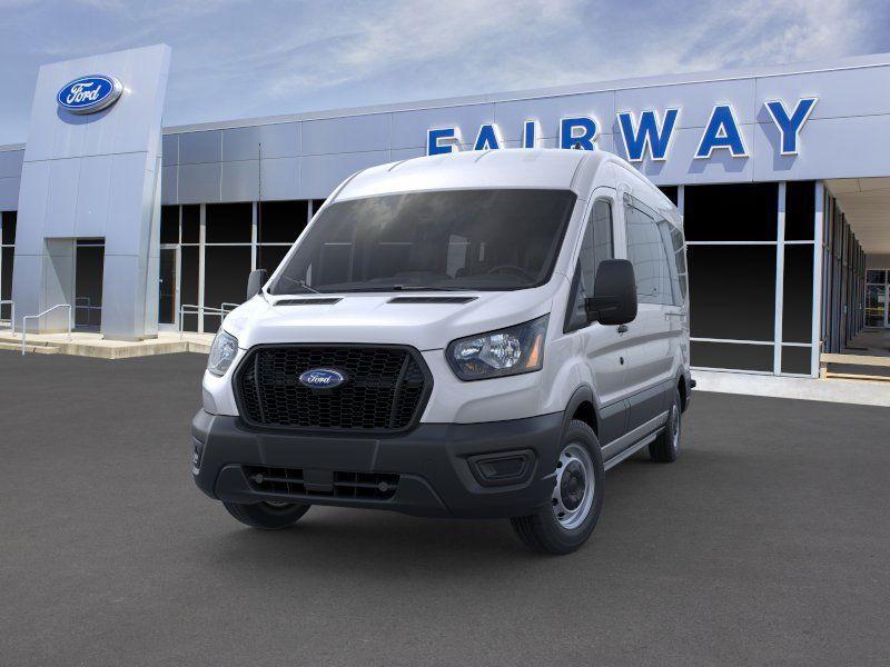 new 2024 Ford Transit-350 car, priced at $62,655