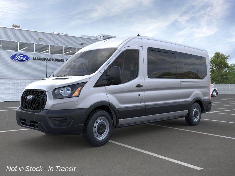 new 2024 Ford Transit-350 car, priced at $63,655