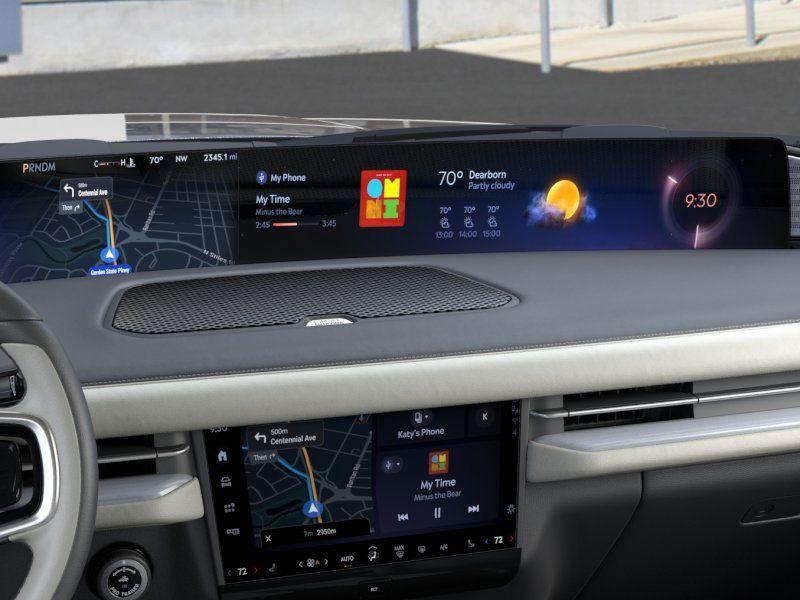 new 2025 Lincoln Navigator L car, priced at $105,180