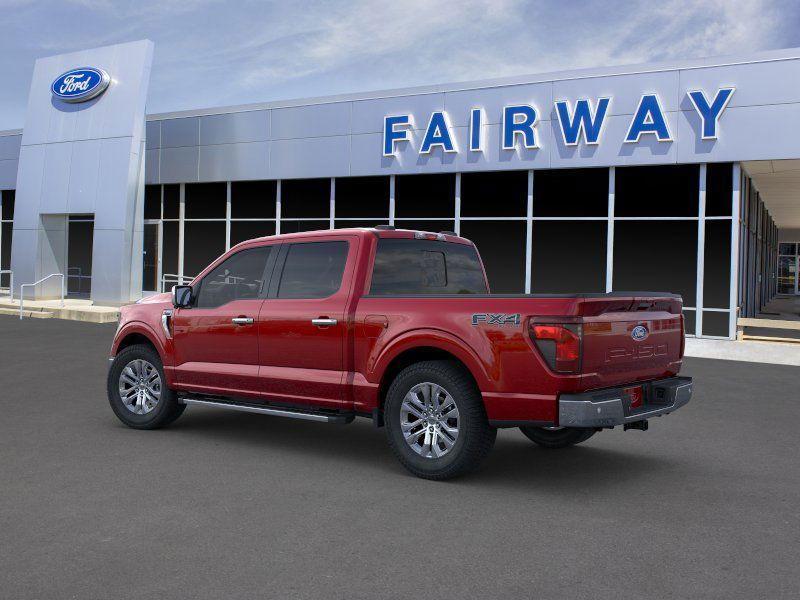 new 2024 Ford F-150 car, priced at $67,270