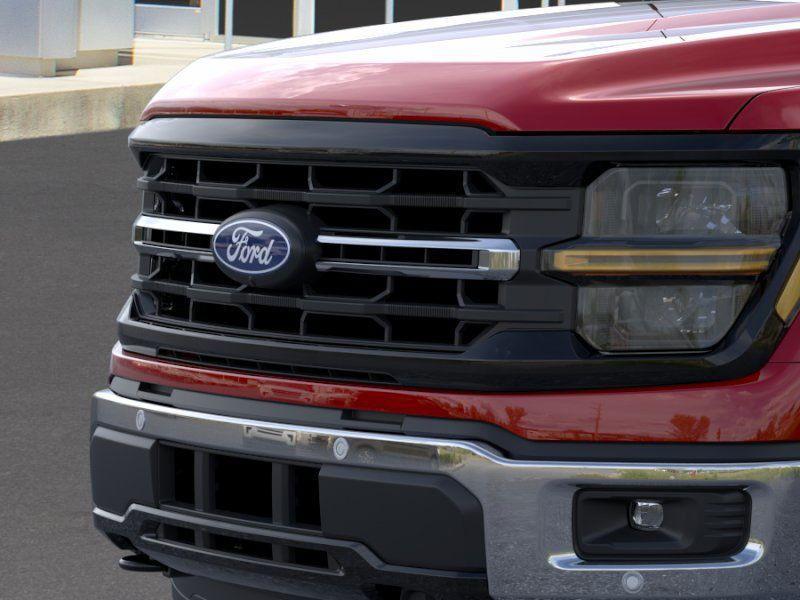 new 2024 Ford F-150 car, priced at $67,270