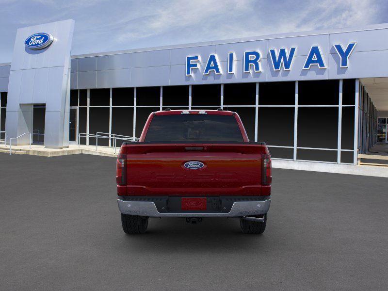 new 2024 Ford F-150 car, priced at $67,270