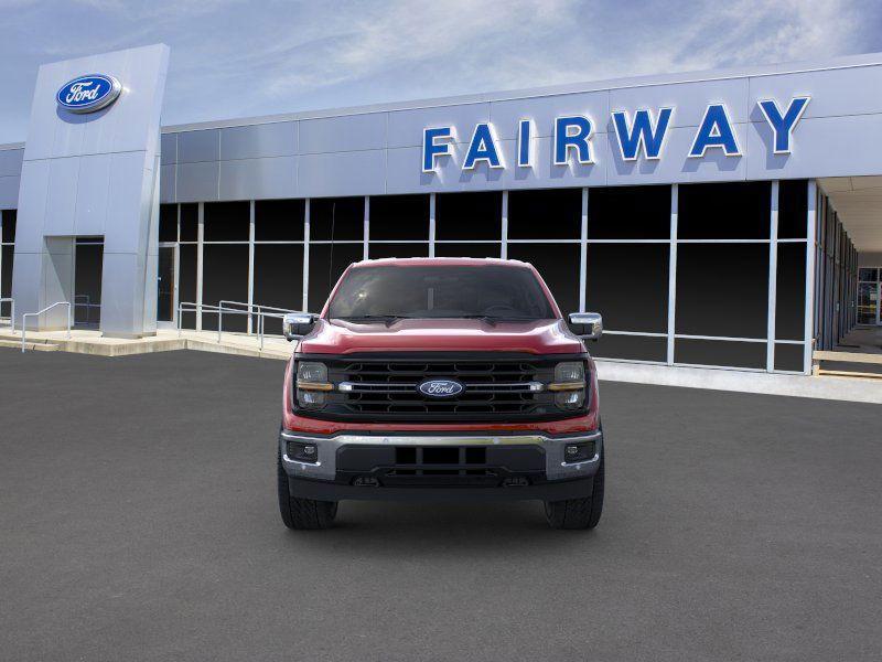 new 2024 Ford F-150 car, priced at $67,270