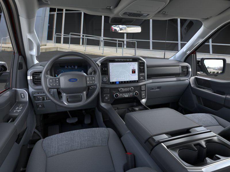 new 2024 Ford F-150 car, priced at $67,270