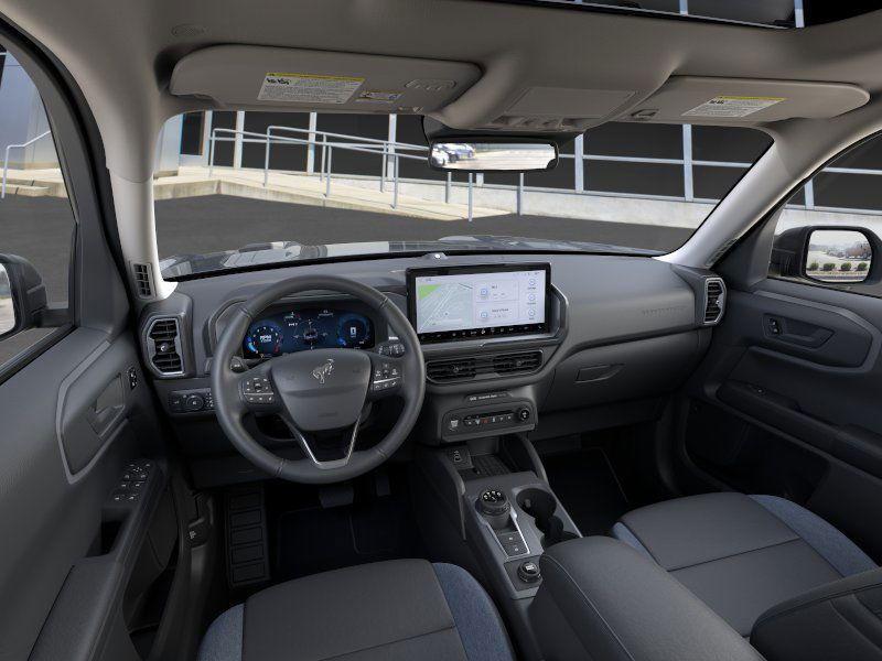 new 2025 Ford Bronco Sport car, priced at $40,975