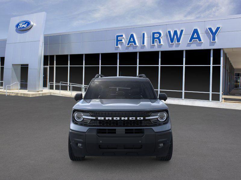 new 2025 Ford Bronco Sport car, priced at $40,975