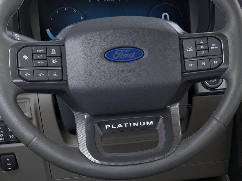 new 2025 Ford F-150 car, priced at $92,270