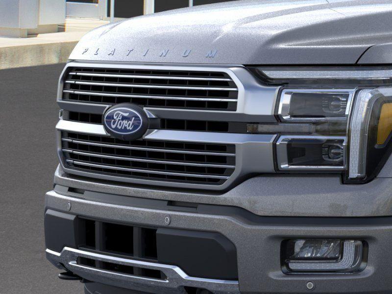 new 2025 Ford F-150 car, priced at $92,270