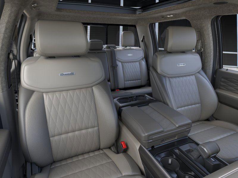 new 2025 Ford F-150 car, priced at $92,270