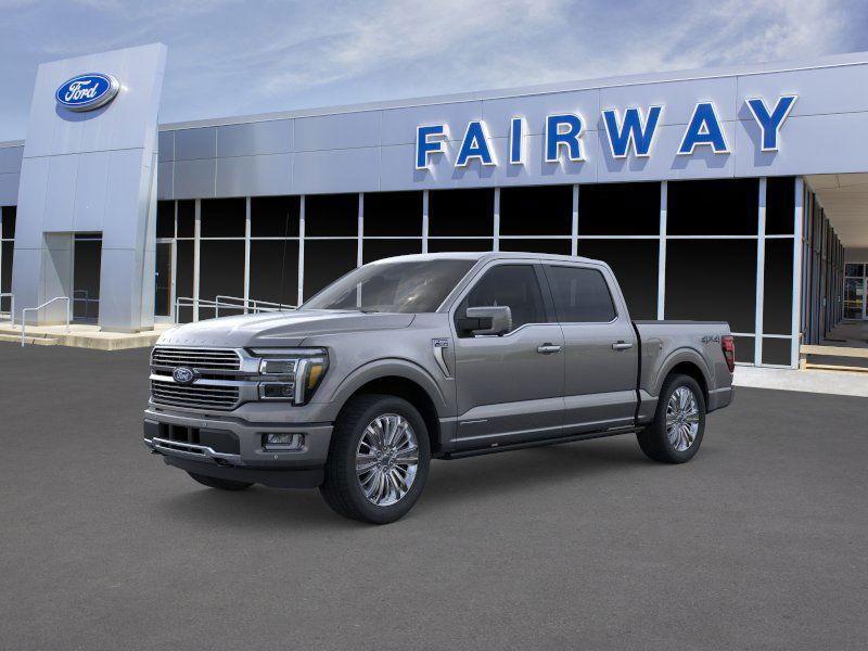 new 2025 Ford F-150 car, priced at $92,270