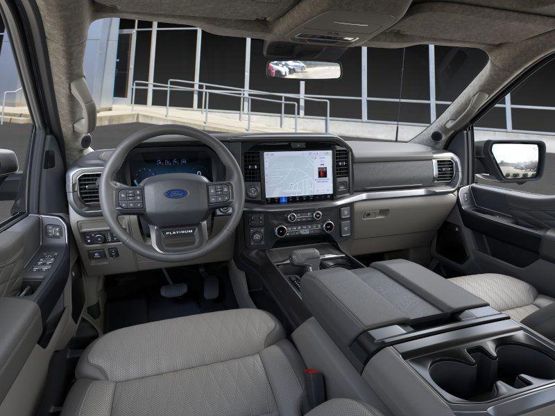 new 2025 Ford F-150 car, priced at $92,270
