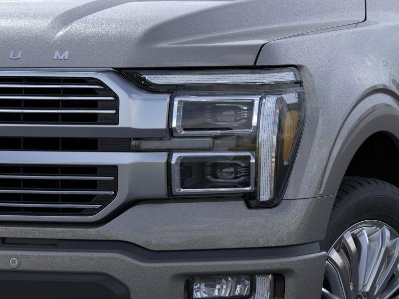 new 2025 Ford F-150 car, priced at $92,270
