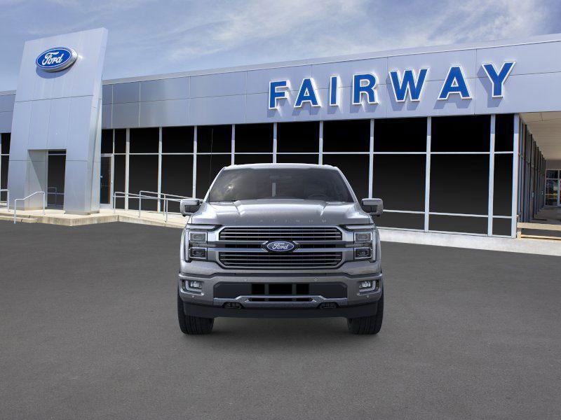 new 2025 Ford F-150 car, priced at $92,270
