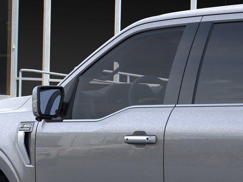 new 2025 Ford F-150 car, priced at $92,270