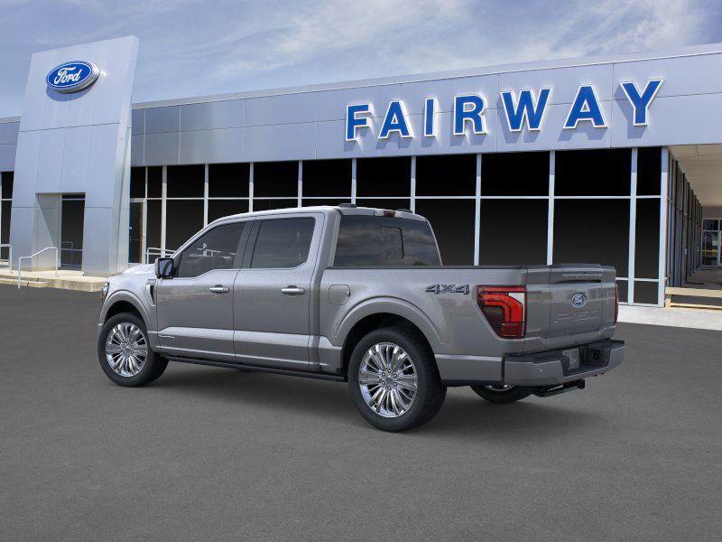 new 2025 Ford F-150 car, priced at $92,270