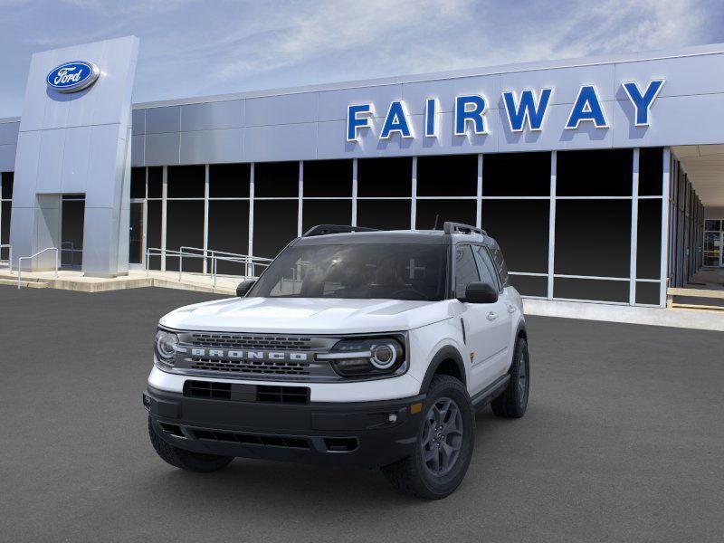 new 2024 Ford Bronco Sport car, priced at $44,300