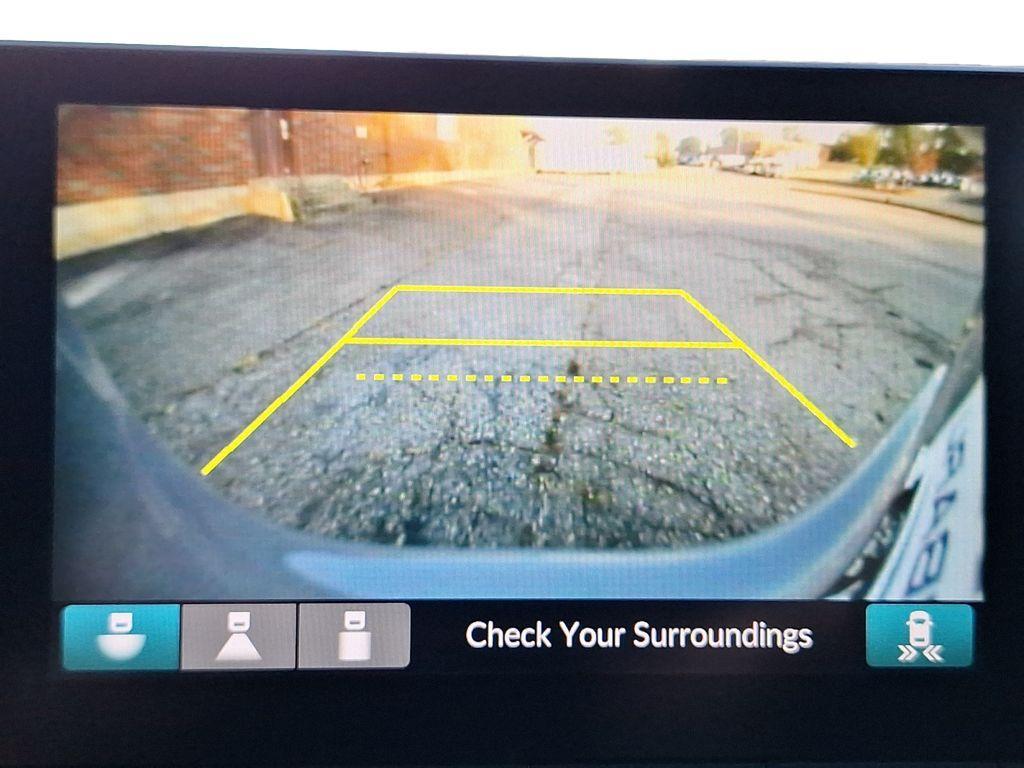 used 2025 Honda Pilot car, priced at $38,999