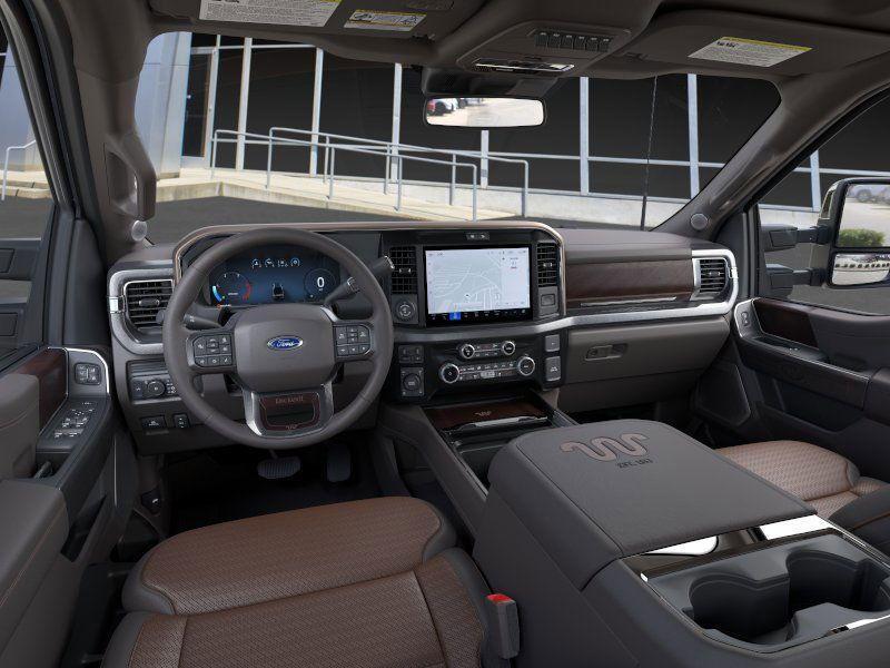 new 2025 Ford F-350 car, priced at $97,960