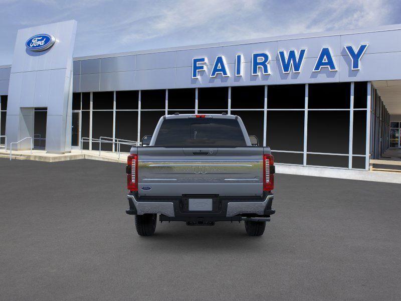 new 2025 Ford F-350 car, priced at $97,960