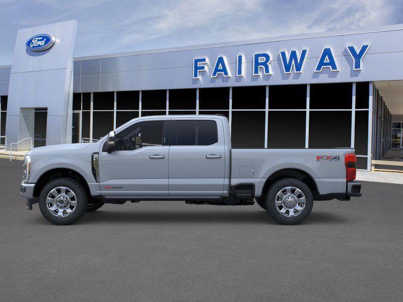 new 2025 Ford F-350 car, priced at $97,960