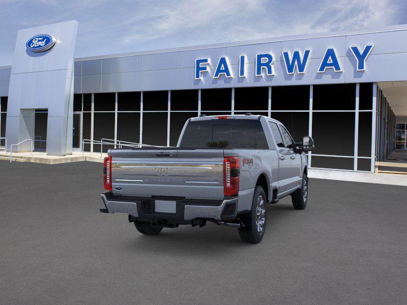 new 2025 Ford F-350 car, priced at $97,960