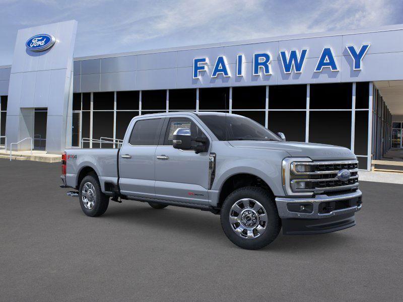 new 2025 Ford F-350 car, priced at $97,960