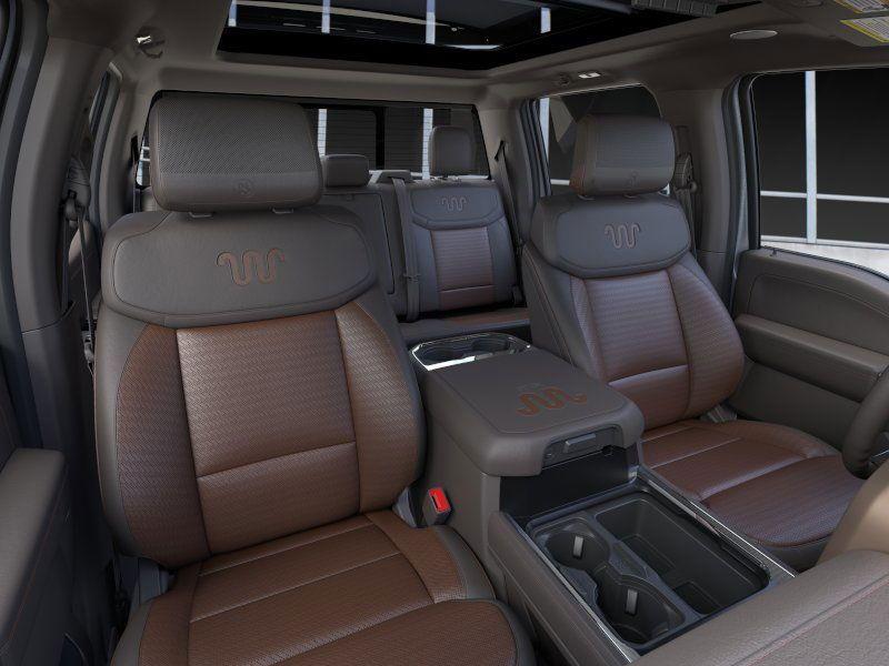 new 2025 Ford F-350 car, priced at $97,960