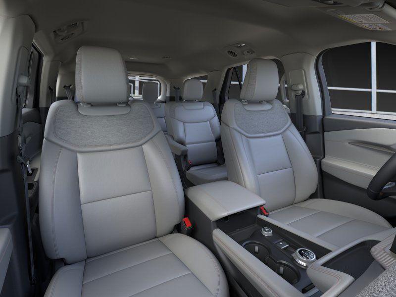 new 2025 Ford Explorer car, priced at $44,810