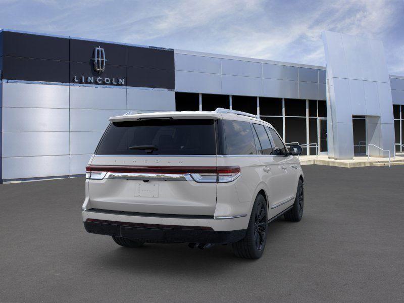 new 2024 Lincoln Navigator car, priced at $104,370