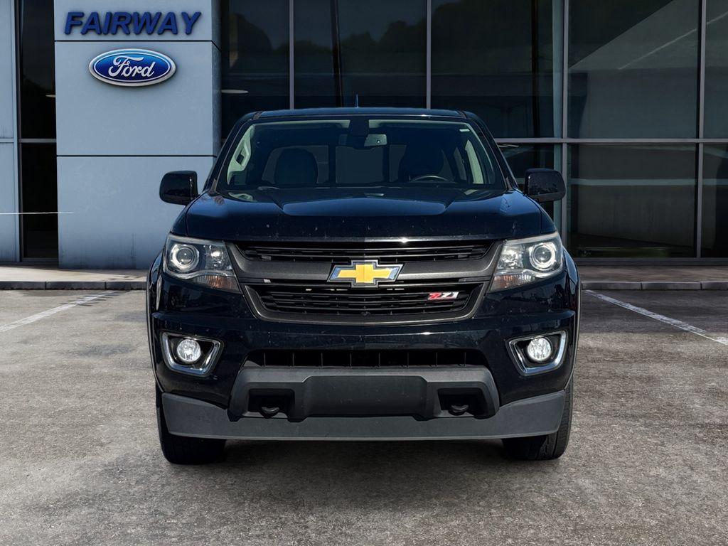 used 2018 Chevrolet Colorado car, priced at $24,197