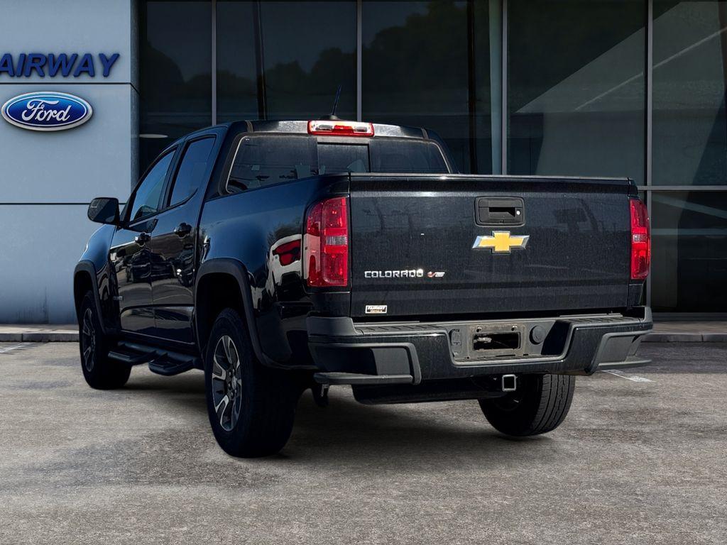 used 2018 Chevrolet Colorado car, priced at $24,197