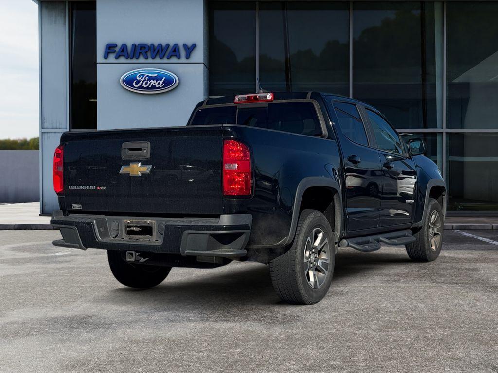 used 2018 Chevrolet Colorado car, priced at $24,197