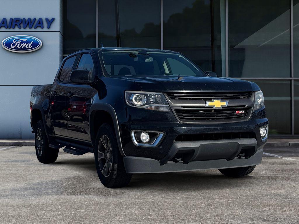 used 2018 Chevrolet Colorado car, priced at $24,197