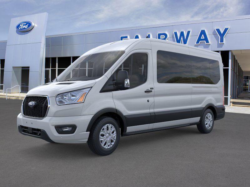 new 2025 Ford Transit-350 car, priced at $66,770
