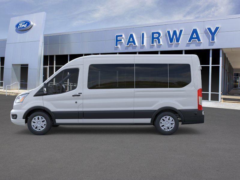 new 2025 Ford Transit-350 car, priced at $66,770