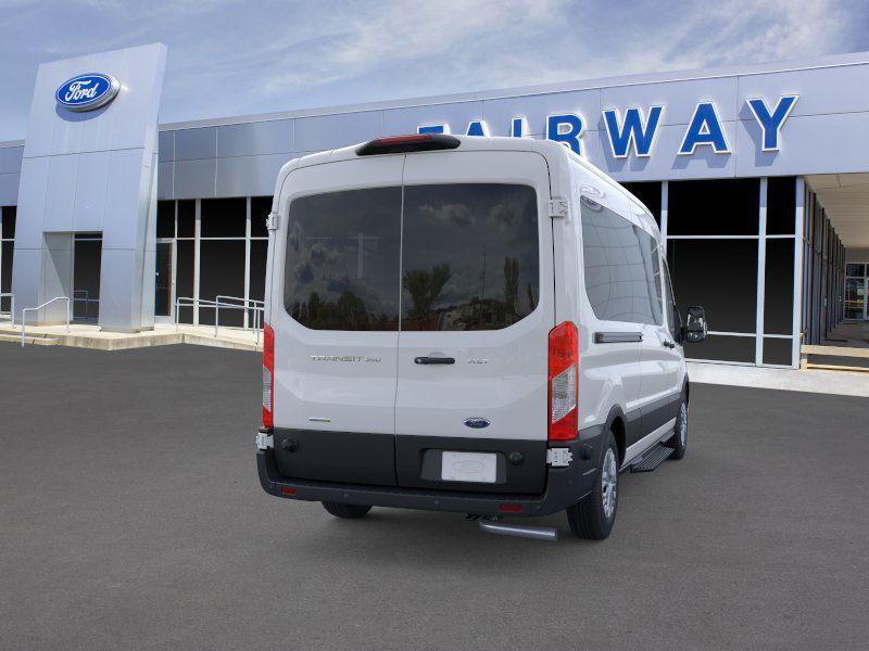 new 2025 Ford Transit-350 car, priced at $66,770