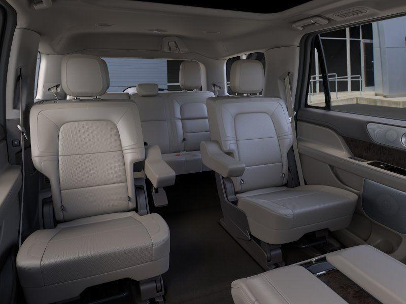 new 2024 Lincoln Navigator car, priced at $97,630