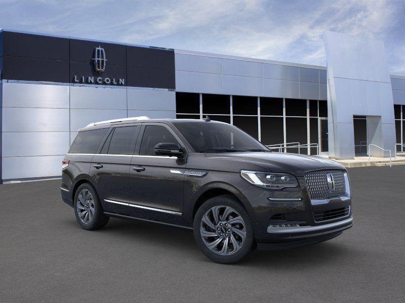 new 2024 Lincoln Navigator car, priced at $97,630