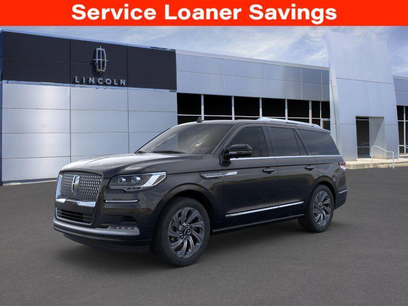 new 2024 Lincoln Navigator car, priced at $97,630