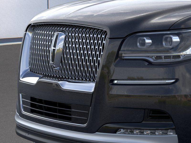 new 2024 Lincoln Navigator car, priced at $97,630