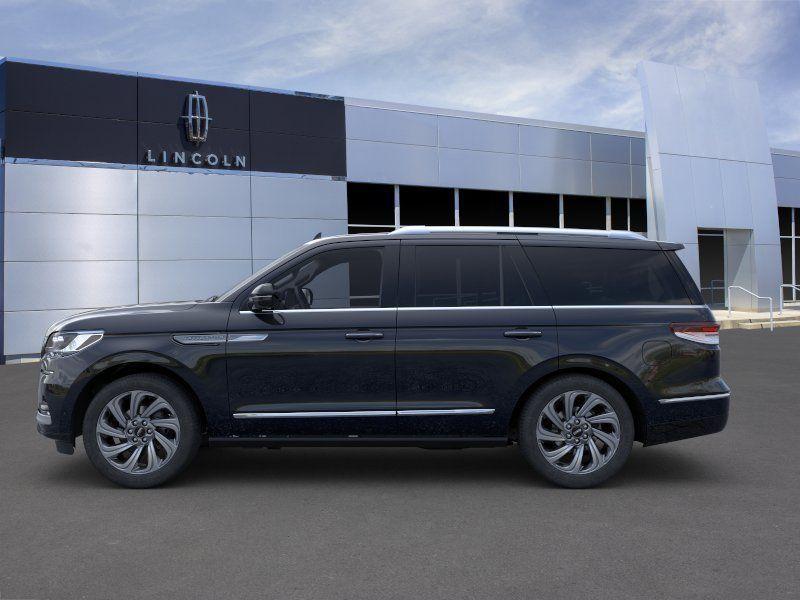 new 2024 Lincoln Navigator car, priced at $97,630