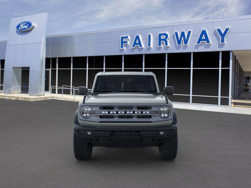 new 2024 Ford Bronco car, priced at $48,140