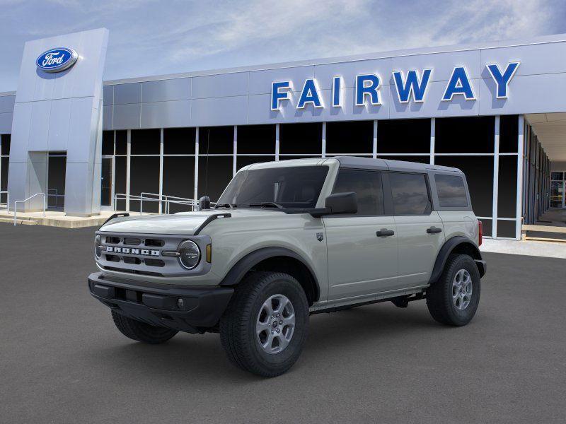 new 2024 Ford Bronco car, priced at $48,140